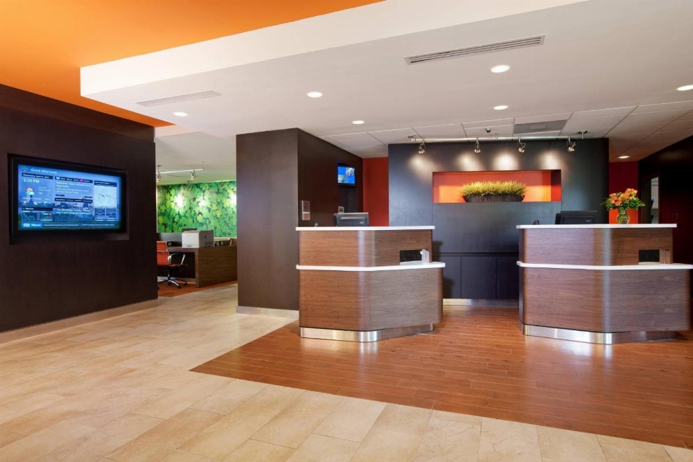 Courtyard by Marriott Baton Rouge Acadian Centre/LSU Area Main image